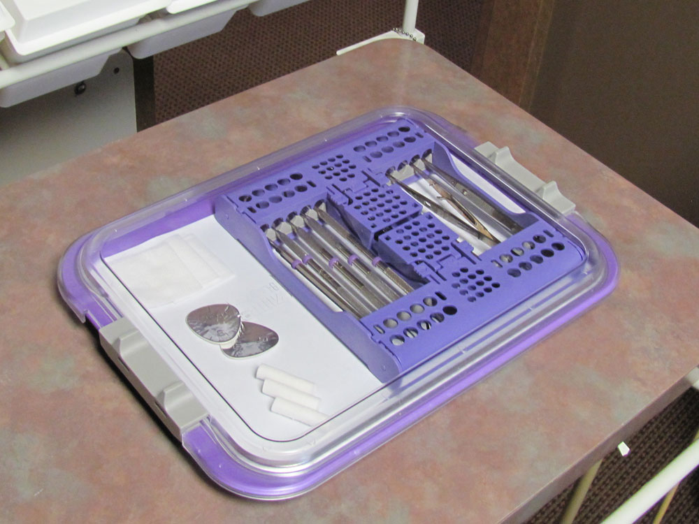 dentalinstrumenttray